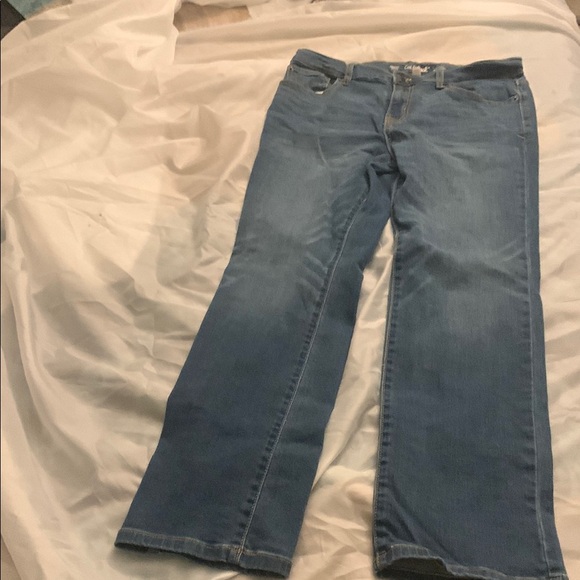 Cat & Jack Denim - Levi's Light Blue Denim Jeans